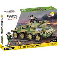 COBI 2288 1:35 Sd.Kfz. 234/3 Stummel COBI 2288 1:35 Sd.Kfz. 234/3 Stummel von Cobi