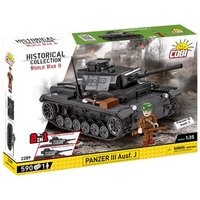 COBI 2289 1:35 Panzer III Ausf. J COBI 2289 1:35 Panzer III Ausf. J von Cobi