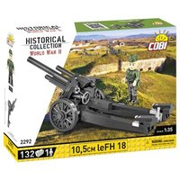 COBI 2292 1:35 10,5 cm leFH 18 COBI 2292 1:35 10,5 cm leFH 18 von Cobi