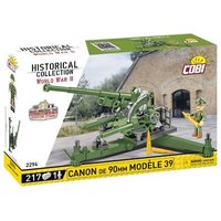COBI 2294 Canon de 90 mm Modèle 1939 von Cobi