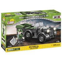 COBI 2405 1:35 1937 Horch 901 Kfz.15 COBI 2405 1:35 1937 Horch 901 Kfz.15 von Cobi
