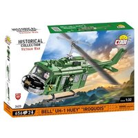 COBI 2423 1:32 Bell UH-1 Huey Iroquois von Cobi