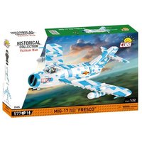 COBI 2424 1:32 MiG-17 NATO Code "Fresco" COBI 2424 1:32 MiG-17 NATO Code "Fresco" von Cobi