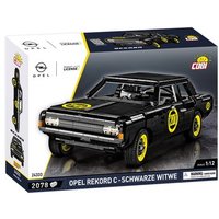 COBI 24333 1:12 Opel Rekord C Schwarze Witwe COBI 24333 1:12 Opel Rekord C Schwarze Witwe von Cobi