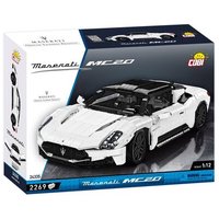 COBI 24335 2269 1:12 Maserati MC20 COBI 24335 2269 1:12 Maserati MC20 von Cobi