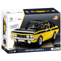 COBI 24338 1:12 Opel Manta A 1970 - Executive Edition COBI 24338 1:12 Opel Manta A 1970 - Executive Edition von Cobi
