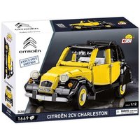 COBI 24340 1:12 Citroen 2CV Charleston - Executive Edition COBI 24340 1:12 Citroen 2CV Charleston - Executive Edition von Cobi