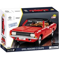 COBI 24344 1:12 Opel Rekord C Coupe - Executive Edition COBI 24344 1:12 Opel Rekord C Coupe - Executive Edition von Cobi