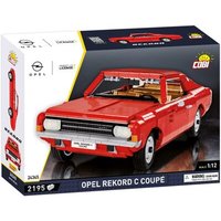 COBI 24345 1:12 Opel Rekord C Coupe COBI 24345 1:12 Opel Rekord C Coupe von Cobi