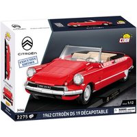 COBI 24346 1:12 Citroen DS 19 Décapotable 1962 - Executive Edition COBI 24346 1:12 Citroen DS 19 Décapotable 1962 - Executive Edition von Cobi