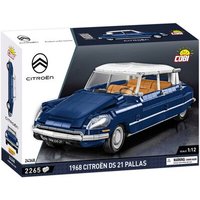 COBI 24348 1:12 Citroen DS 21 Pallas 1968 COBI 24348 1:12 Citroen DS 21 Pallas 1968 von Cobi