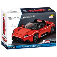 COBI 24352 1:12 Maserati MC20 Cielo COBI 24352 1:12 Maserati MC20 Cielo von Cobi