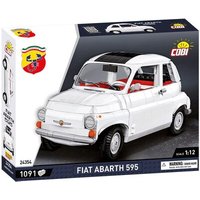 COBI 24354 1:12 Fiat 500 Abarth COBI 24354 1:12 Fiat 500 Abarth von Cobi