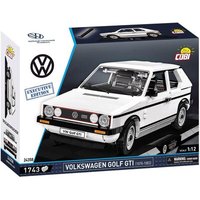 COBI 24358 1:12 Volkswagen Golf GTI (1976-1983) - Executive Edition von Cobi
