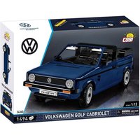COBI 24360 1:12 Volkswagen Golf Cabriolet (1979) von Cobi