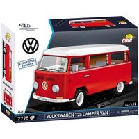 COBI 24361 1:12 Volkswagen T2a Camper Van - Executive Edition COBI 24361 1:12 Volkswagen T2a Camper Van - Executive Edition von Cobi