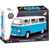 COBI 24362 1:12 Volkswagen T2b Bus COBI 24362 1:12 Volkswagen T2b Bus von Cobi