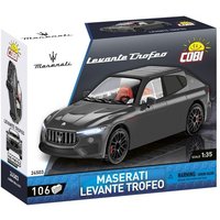 COBI 24503 - Maserati Levante Trofeo, 106 Klemmbausteine, Maßstab 1.35 COBI 24503 - Maserati Levante Trofeo, 106 Klemmbausteine, Maßstab 1.35 von Cobi