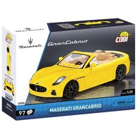 COBI 24504 1:35 Maserati GranCabrio COBI 24504 1:35 Maserati GranCabrio von Cobi