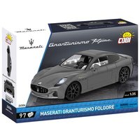 COBI 24506 1:35 Maserati Granturismo Folgore COBI 24506 1:35 Maserati Granturismo Folgore von Cobi