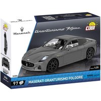 COBI 24506 - Maserati Granturismo Folgore, Maßstab 1:35, Klemmbausteine, Bausatz COBI 24506 - Maserati Granturismo Folgore, Maßstab 1:35, Klemmbausteine, Bausatz von Cobi