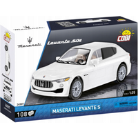 COBI 24507 1:35 Maserati Levante S COBI 24507 1:35 Maserati Levante S von Cobi