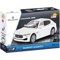 COBI 24507 - Maserati Levante S, Bausatz 1:35, Bausatz 108 Klemmbausteine COBI 24507 - Maserati Levante S, Bausatz 1:35, Bausatz 108 Klemmbausteine von Cobi