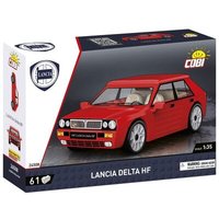 COBI 24508 1:35 Lancia Delta HF COBI 24508 1:35 Lancia Delta HF von Cobi
