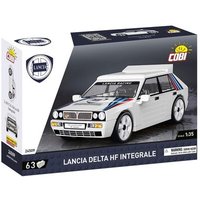 COBI 24509 1:35 Lancia Delta HF Integrale COBI 24509 1:35 Lancia Delta HF Integrale von Cobi