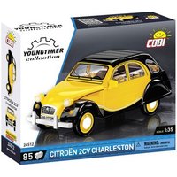 COBI 24512 1:35 Citroen 2CV Charleston 1980 COBI 24512 1:35 Citroen 2CV Charleston 1980 von Cobi