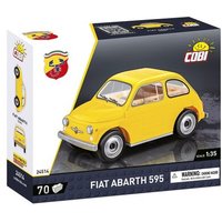COBI 24514 1:35 Fiat Abarth 595 COBI 24514 1:35 Fiat Abarth 595 von Cobi