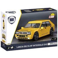COBI 24515 1:35 Lancia Delta HF Integrale EVO 1991 COBI 24515 1:35 Lancia Delta HF Integrale EVO 1991 von Cobi
