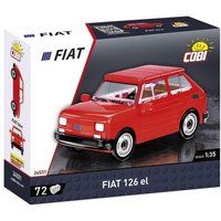 COBI 24531 1:35 Fiat 126 el von Cobi