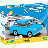 COBI 24539 1:35 Trabant 601 von Cobi