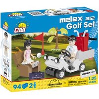 COBI 24554 1:35 Melex 212 Golf Set COBI 24554 1:35 Melex 212 Golf Set von Cobi