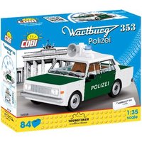 COBI 24558 1:35 Wartburg 353 Polizei von Cobi