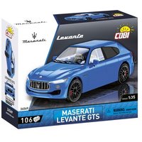COBI 24569 1:35 Maserati Levante GTS COBI 24569 1:35 Maserati Levante GTS von Cobi