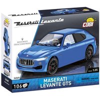 COBI 24569 - Maserati Levante GTS, Blau, Luxus-Sportwagen, Bausatz COBI 24569 - Maserati Levante GTS, Blau, Luxus-Sportwagen, Bausatz von Cobi