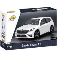 COBI 24575 1:35 Škoda Enyaq RS COBI 24575 1:35 Škoda Enyaq RS von Cobi