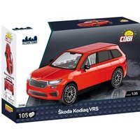 COBI 24584 - Skoda Kodiaq VRS, Bausatz 1:35, 105 Teile COBI 24584 - Skoda Kodiaq VRS, Bausatz 1:35, 105 Teile von Cobi