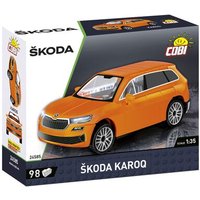 COBI 24585 1:35 Škoda Karoq COBI 24585 1:35 Škoda Karoq von Cobi