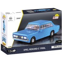 COBI 24598 1:35Opel Rekord C 1900 L COBI 24598 1:35Opel Rekord C 1900 L von Cobi