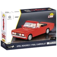 COBI 24599 1:35 Opel Rekord C 1700 L Cabriolet COBI 24599 1:35 Opel Rekord C 1700 L Cabriolet von Cobi