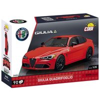 COBI 24604 1:35 Giulia Quadrifoglio COBI 24604 1:35 Giulia Quadrifoglio von Cobi