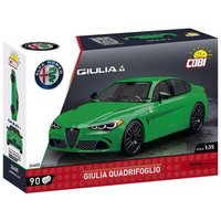 COBI 24605 1:35 ALFA ROMEO Giulia Quadrifoglio COBI 24605 1:35 ALFA ROMEO Giulia Quadrifoglio von Cobi