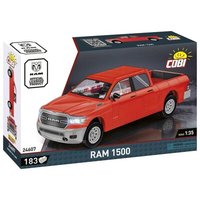 COBI 24607 1:35 RAM 1500 von Cobi
