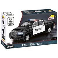 COBI 24608 1:35 RAM 1500 Police COBI 24608 1:35 RAM 1500 Police von Cobi