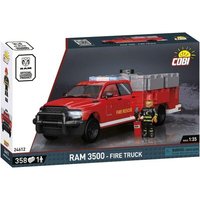 COBI 24612 1:35 RAM 3500 - Fire Truck COBI 24612 1:35 RAM 3500 - Fire Truck von Cobi