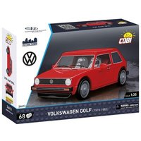 COBI 24613 1:35 Volkswagen Golf (1974-1983) von Cobi
