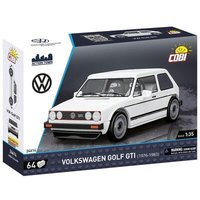 COBI 24614 1:35 Volkswagen Golf GTI (1976-1983) von Cobi